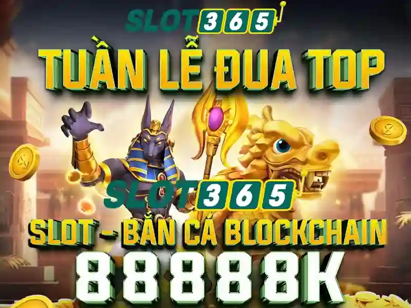 Slot365: Nền tảng trò chơi slot trực tuyến hàng đầu tại Việt Nam