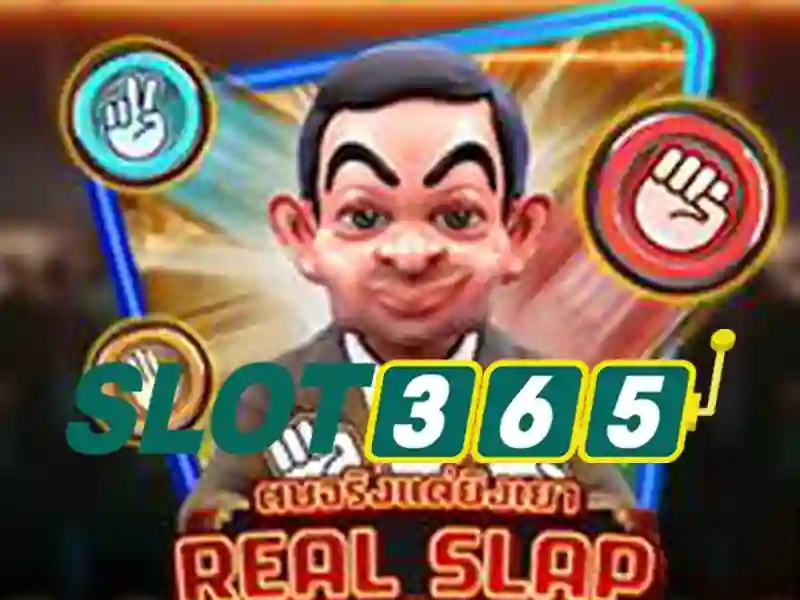 Slot365: Trải nghiệm chơi máy đánh bạc trực tuyến hàng đầu