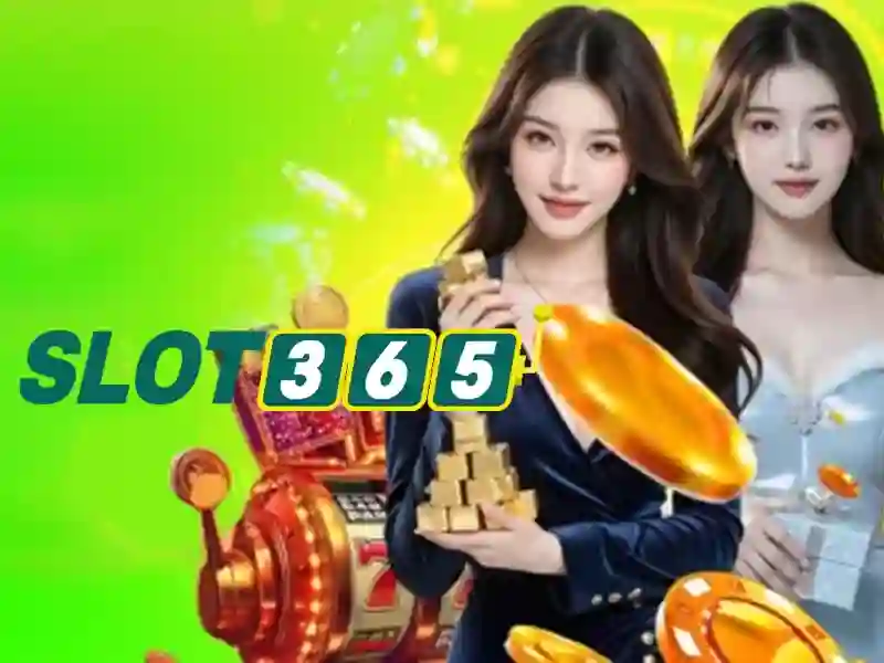 Các trò chơi nổi bật tại Slot365
