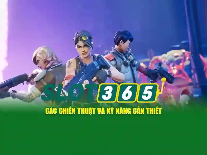 Slot365: Nền tảng slot trực tuyến an toàn và giàu tính năng