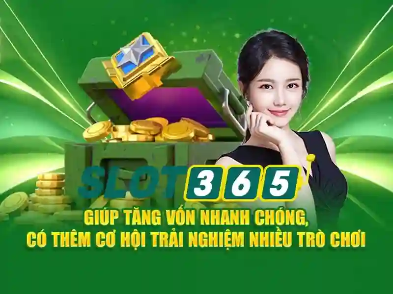 Điểm nổi bật của Slot365