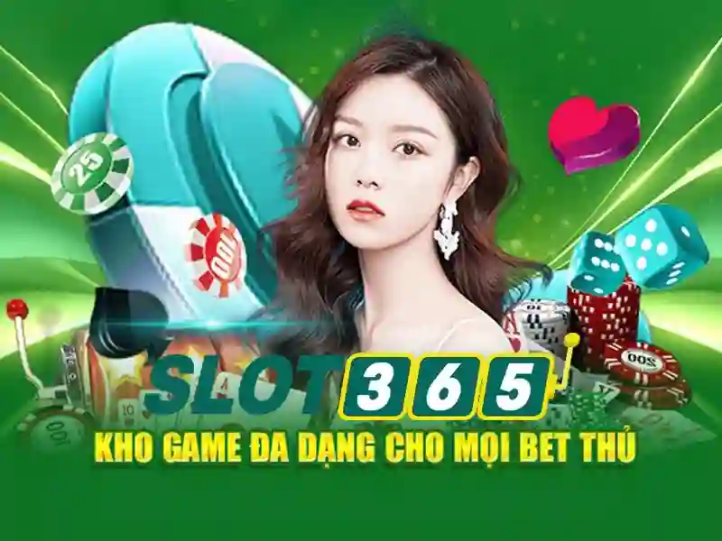 Slot365 là gì