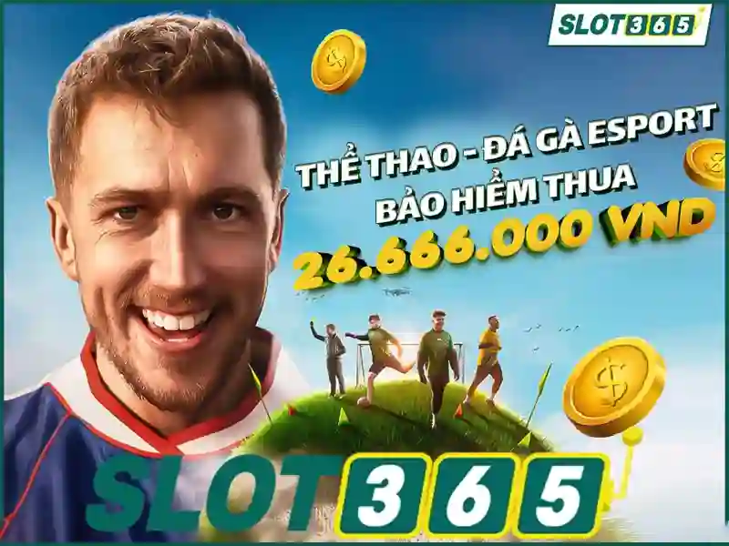 Slot365: Tổng quan về nền tảng casino trực tuyến và máy slot