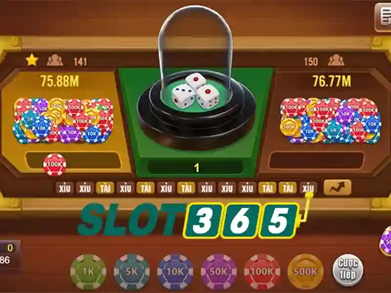 Slot365 là gì?