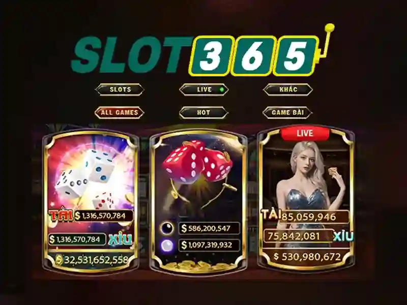 Slot365 là gì?