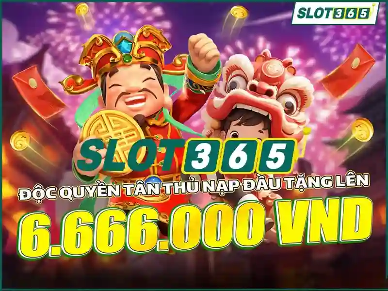 Slot365: Đánh giá và trải nghiệm casino slot trực tuyến