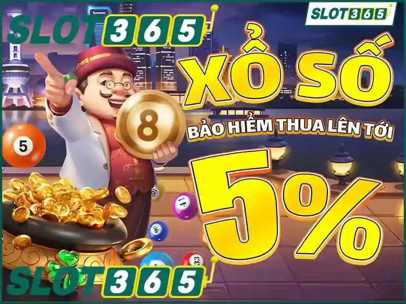 Slot365 - Cổng trò chơi slot trực tuyến đáng tin cậy