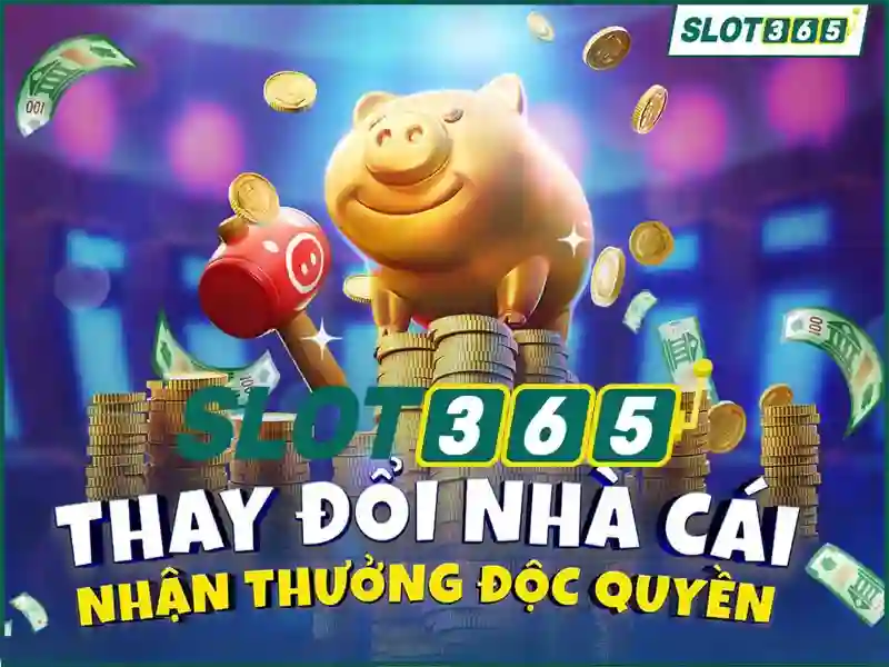 Slot365: Đánh giá và Trải nghiệm chơi slot trực tuyến