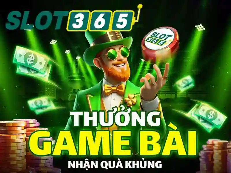 Slot365 - Tổng quan về nền tảng chơi slot trực tuyến