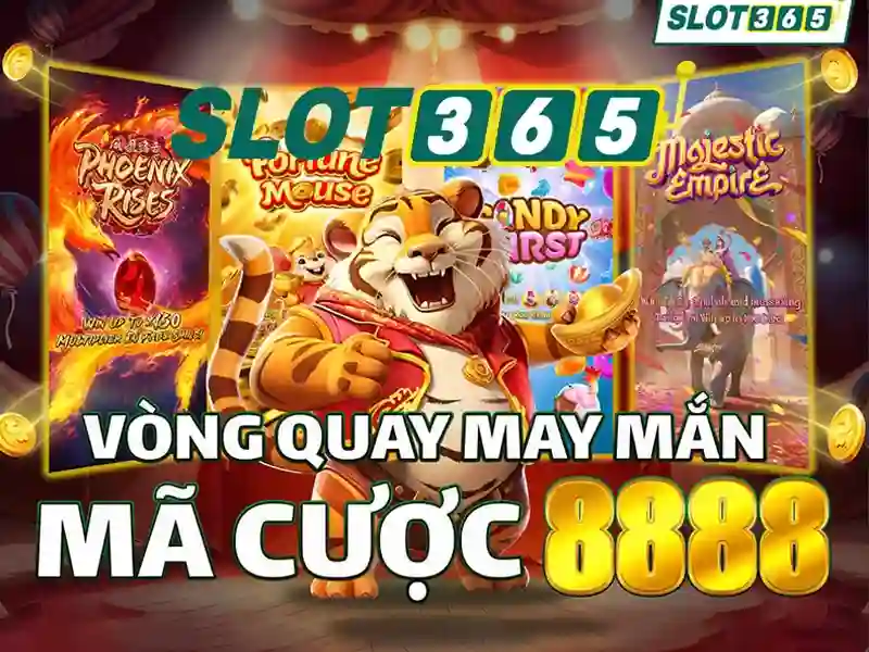 Lý do nên chọn Slot365
