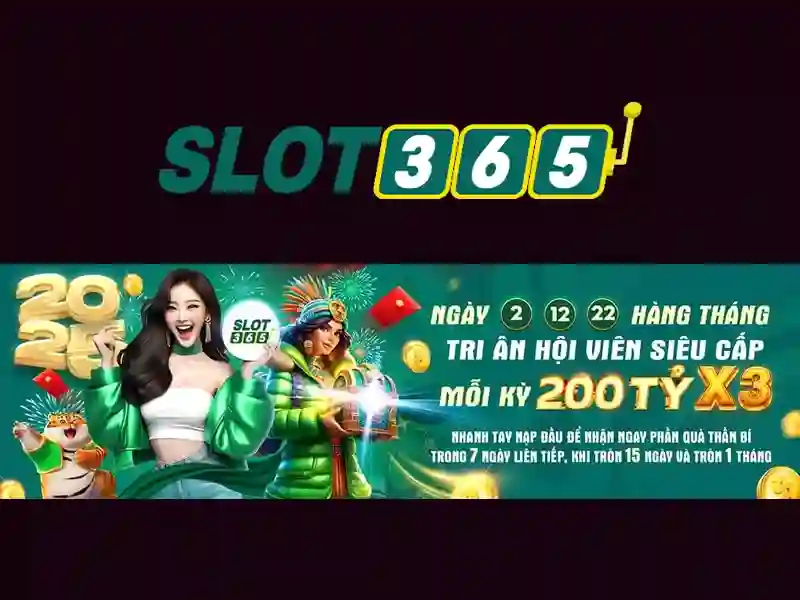 Ưu điểm của Slot365