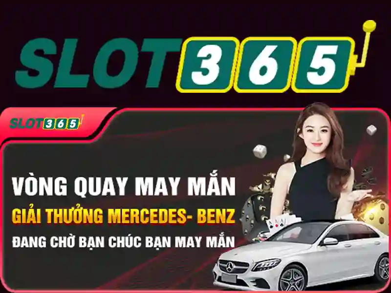 Slot365: Nền tảng slot trực tuyến