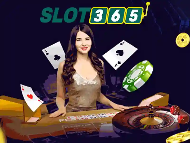 Slot365: Khám phá nền tảng casino trực tuyến uy tín