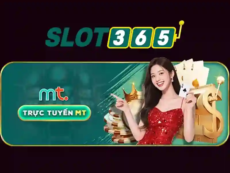 Slot365: Trải nghiệm máy chơi slot trực tuyến hàng đầu