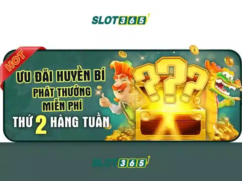 Slot365 - Nền tảng chơi slot trực tuyến
