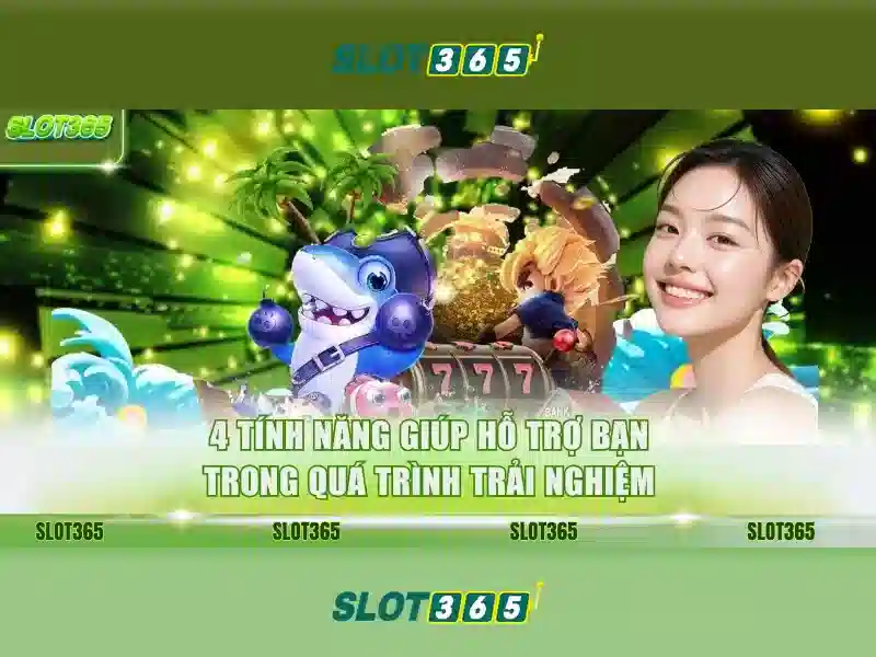 Slot365: Trải nghiệm sân chơi slot trực tuyến hiện đại