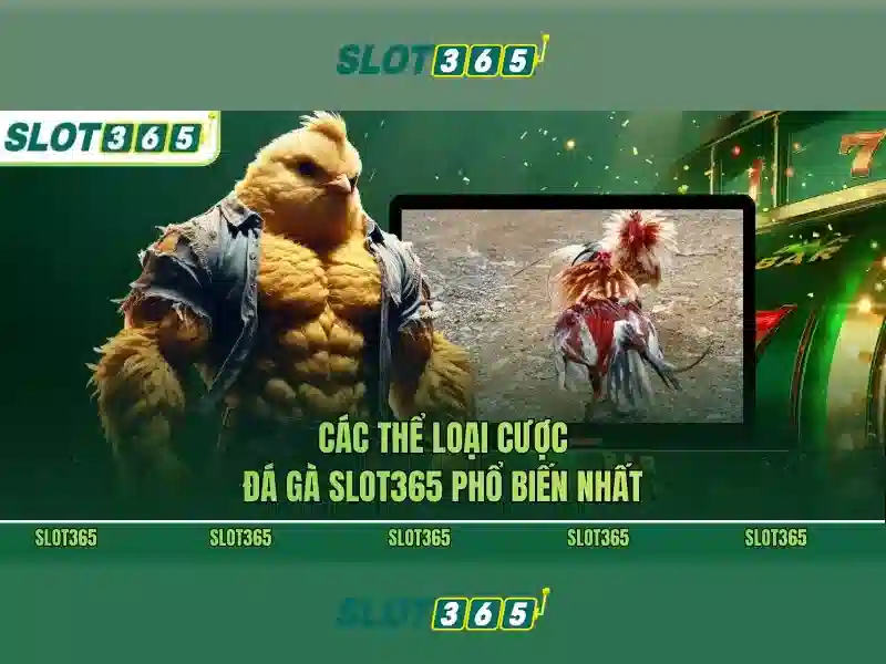 Slot365: Đánh giá nền tảng chơi slot trực tuyến an toàn và hấp dẫn