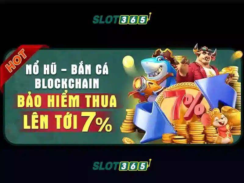 Danh mục slot phong phú và chủ đề