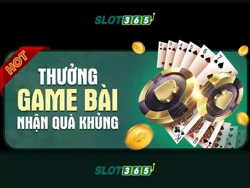 Slot365 – Nền tảng trò chơi slot trực tuyến hàng đầu