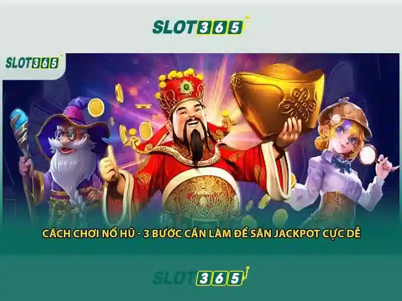Các tính năng nổi bật của Slot365