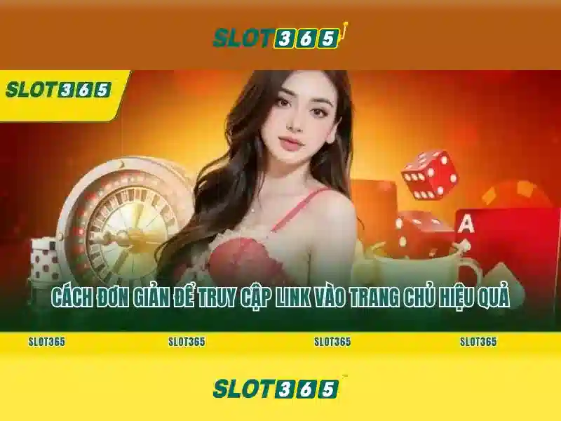 Slot365 - Nền tảng trò chơi slot trực tuyến uy tín