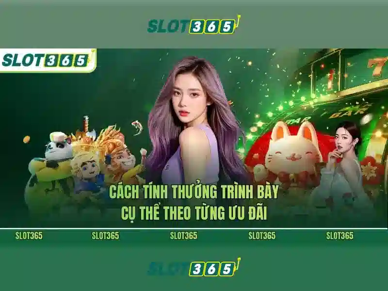 Slot365 - Đánh giá nền tảng chơi slot trực tuyến
