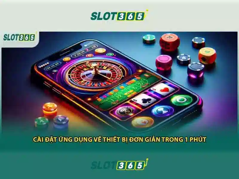 Các trò chơi nổi bật trên Slot365