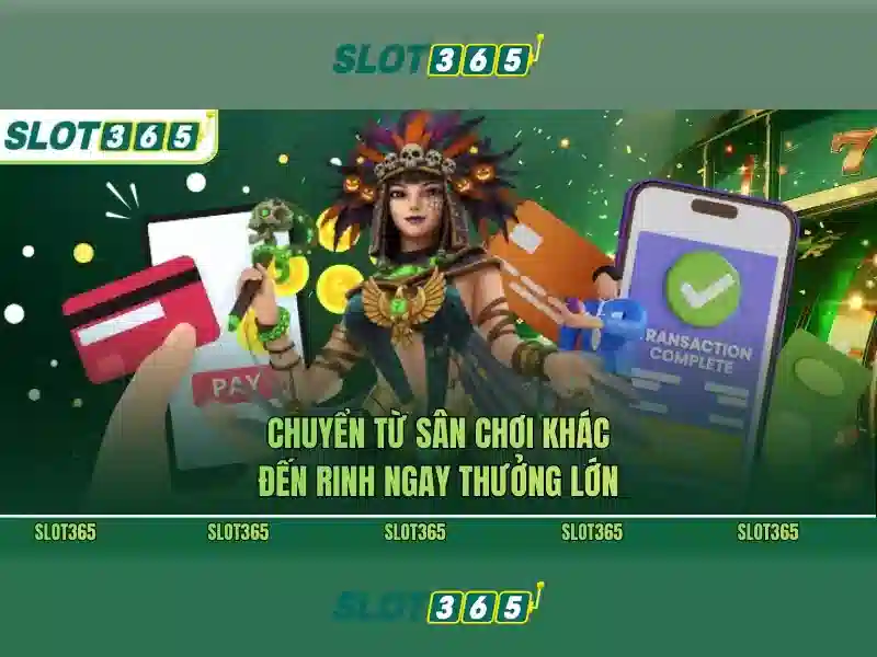Các trò chơi và nhà cung cấp