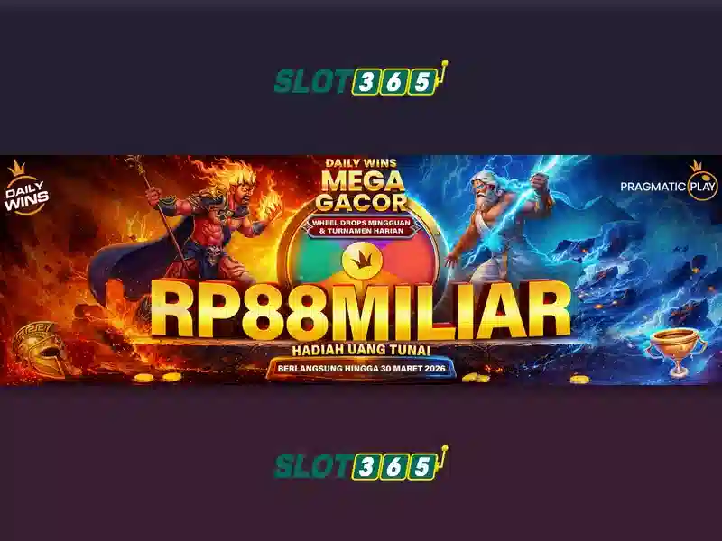 Slot365: Nền tảng khe trực tuyến hàng đầu cho người chơi Việt
