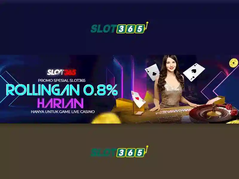 Slot365 - Đánh giá và hướng dẫn
