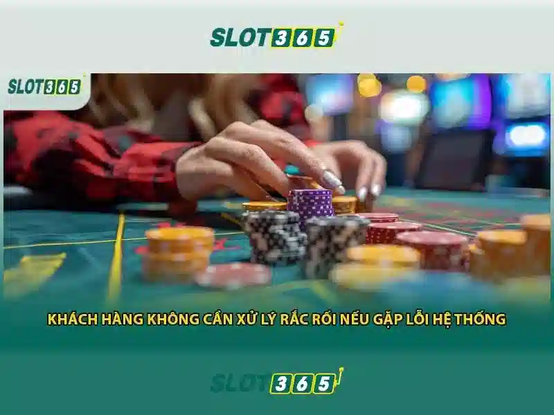 Slot365: Tổng quan về nền tảng đánh bạc trực tuyến
