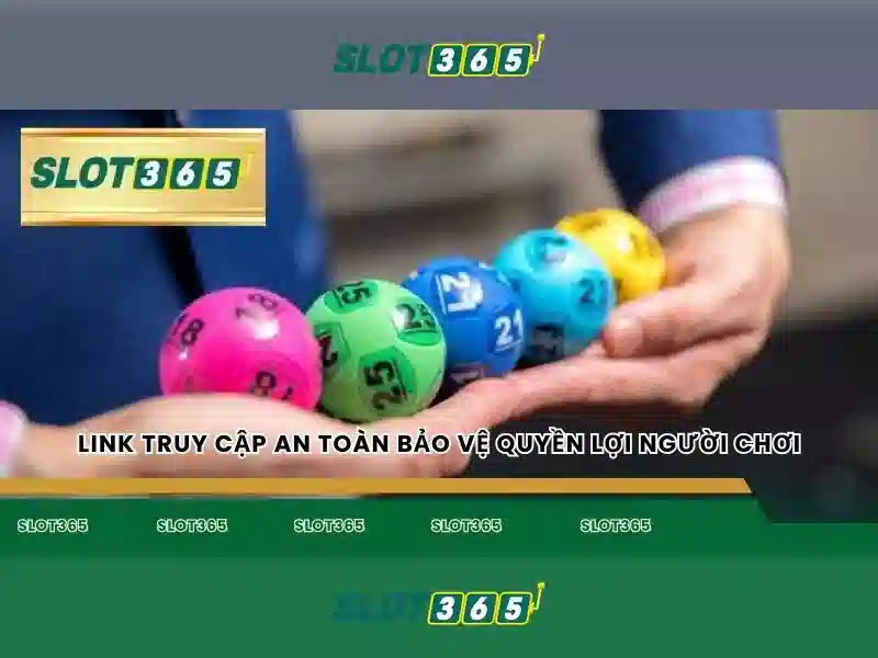 Slot365 - Nền tảng máy xèng trực tuyến nổi bật