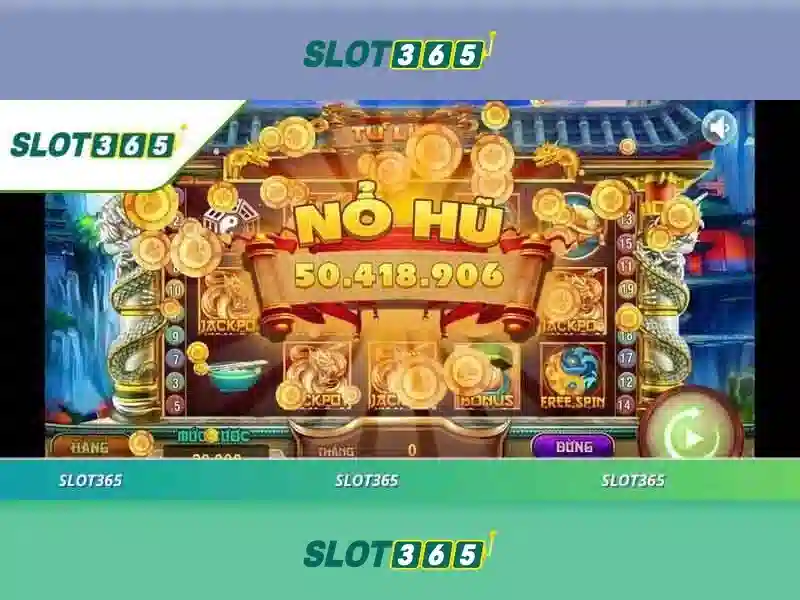 Slot365 – Đánh giá tổng quan về nền tảng slot trực tuyến