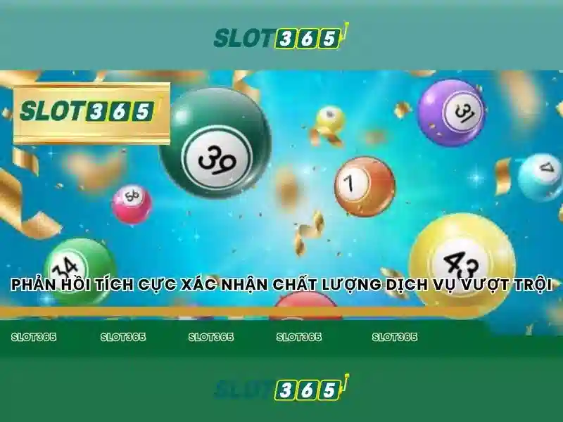 Trò chơi slot đa dạng và các tính năng tiến bộ