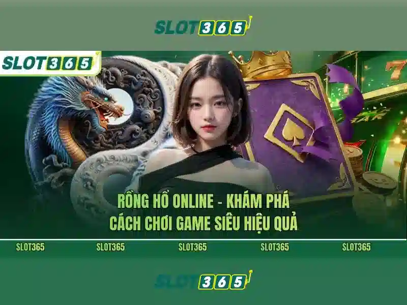 Slot365: Sòng bạc trực tuyến hàng đầu