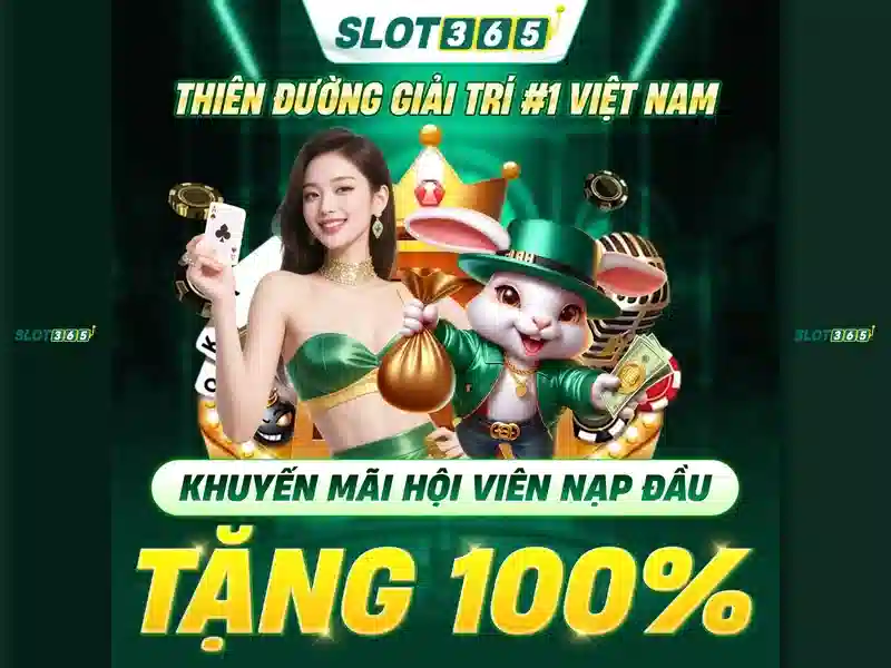 Lý do người chơi yêu thích Slot365