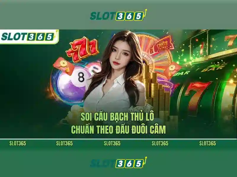 Trải nghiệm người dùng tại Slot365