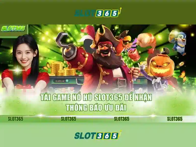 Slot365 — Nền tảng casino trực tuyến phổ biến ở Việt Nam