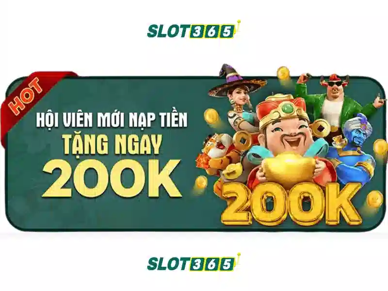 Slot365 là nền tảng cá cược trực tuyến hàng đầu