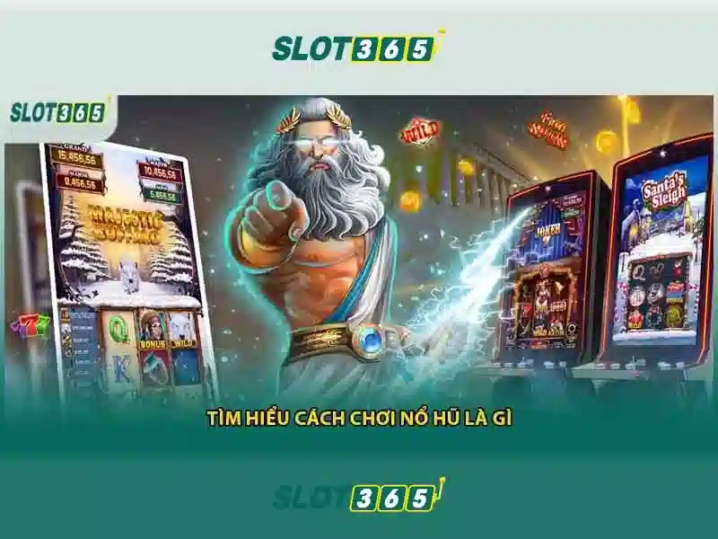 Slot365 - Tổng quan về nền tảng chơi slot trực tuyến