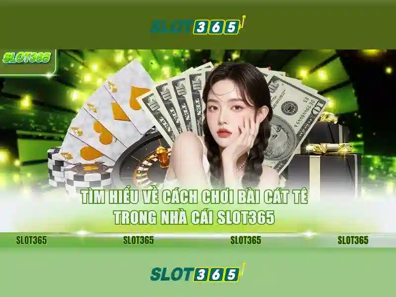 Slot365 - Trải nghiệm chơi slot trực tuyến hàng đầu tại Việt Nam