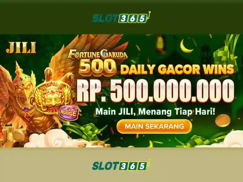 Slot365: Nền tảng choi slots online uy tín