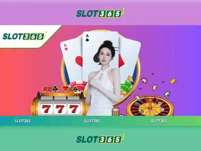 Slot365: Khám phá nền tảng máy đánh bạc trực tuyến uy tín