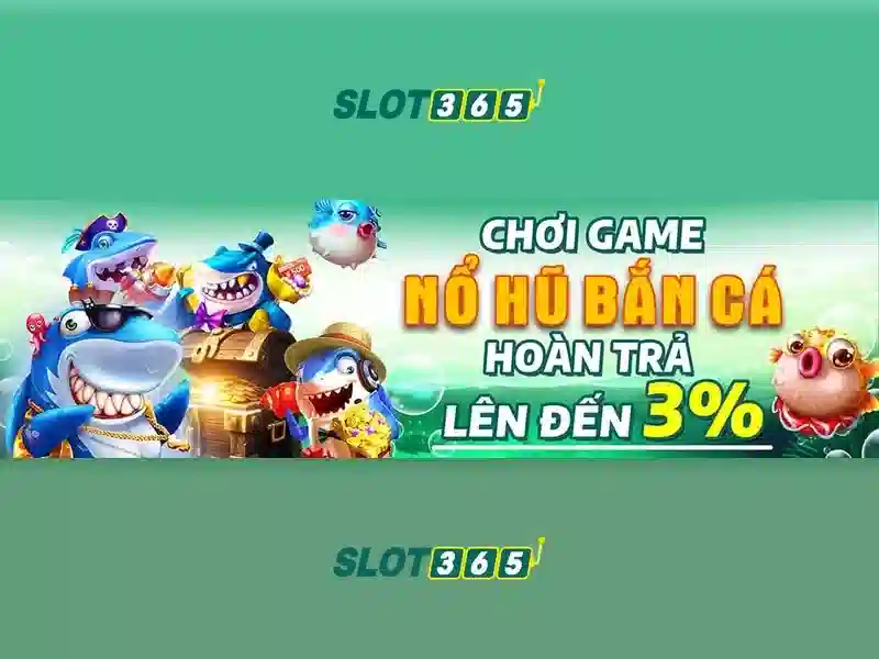 Tại sao chọn Slot365