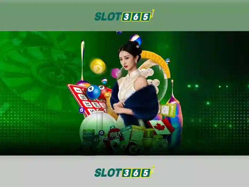 Slot365: Khám phá nền tảng trò chơi slot trực tuyến hàng đầu