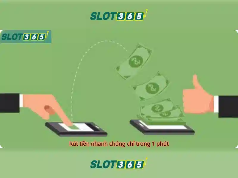 Slot365: Nền tảng máy đánh bạc trực tuyến hàng đầu