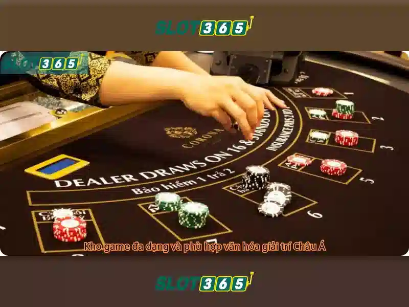 Các trò chơi và nhà cung cấp