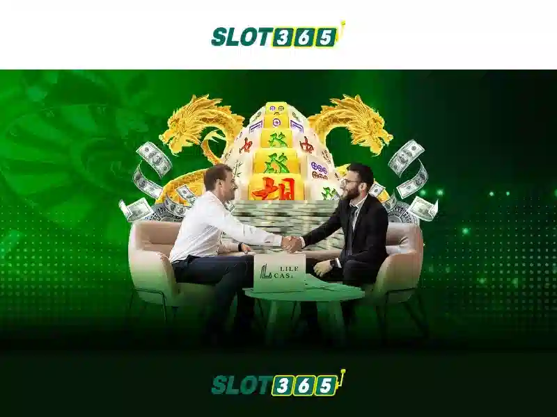 Slot365 – Nền tảng slot trực tuyến hàng đầu