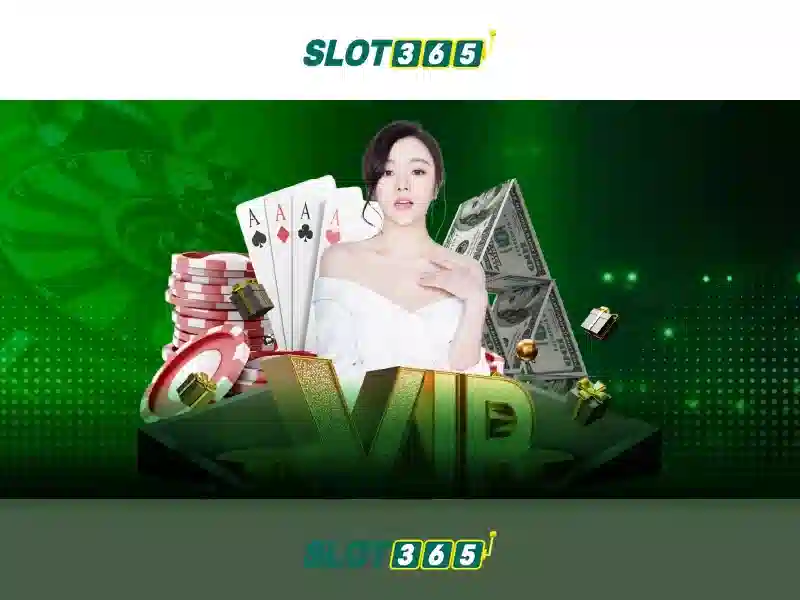 Slot365: Trải nghiệm slot trực tuyến an toàn và giải trí