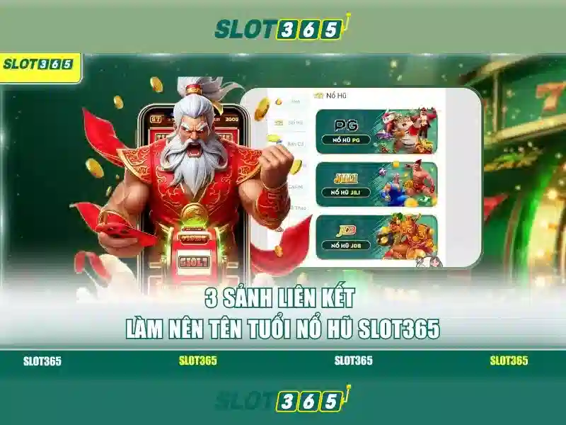 Slot365 - Tổng quan về nền tảng cược trực tuyến